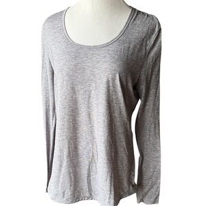 Lucy Tech Long Sleeve Tee Shirt